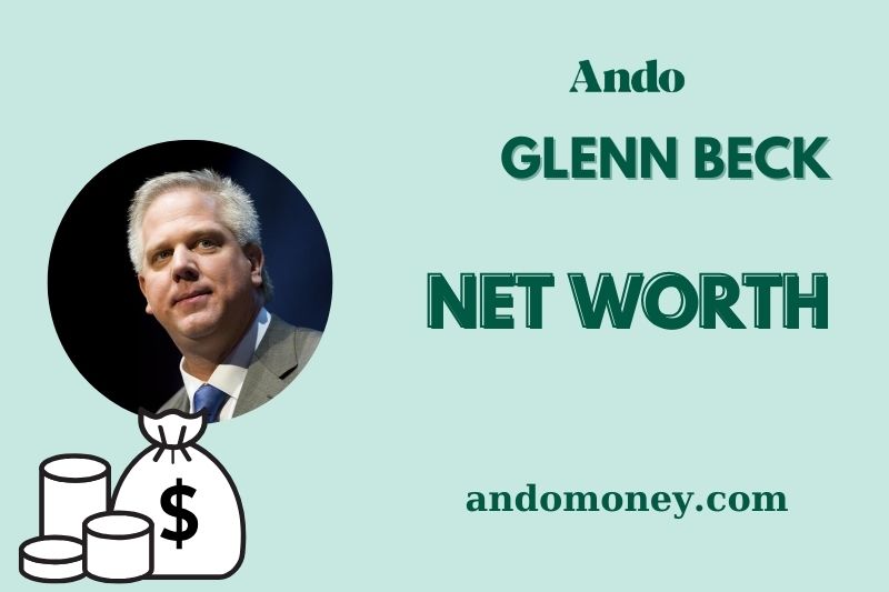 What is Glenn Beck Net Worth 2025: Salary, Wealth & Financial Overview