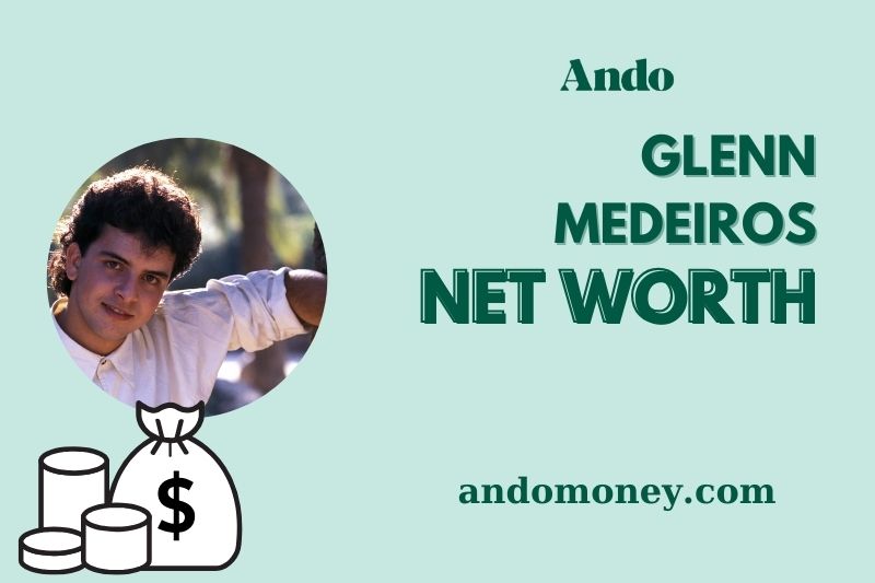 What is Glenn Medeiros Net Worth 2025: How Much Does He Earn From Music?