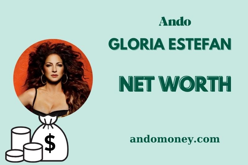 What is Gloria Estefan Net Worth 2025: How She Earns and Manages Her Wealth