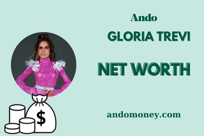 What is Gloria Trevi Net Worth 2025: Income Sources, Wealth, and Investments