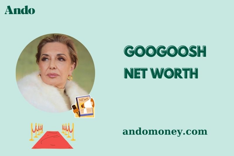 What is Googoosh Net Worth 2025: Wealth, Salary, and Financial Overview