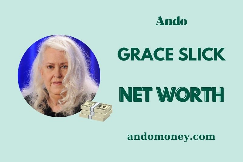 What is Grace Slick Net Worth 2025 – How She Built Her Wealth & Earnings