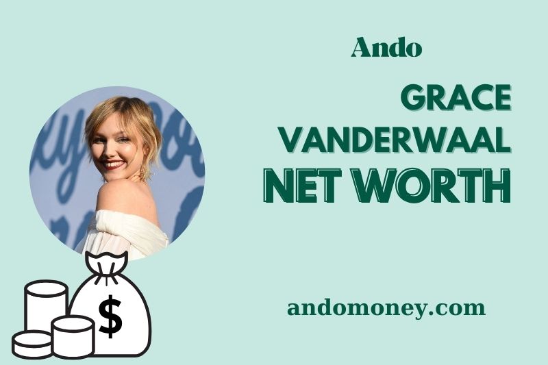 What is Grace VanderWaal Net Worth 2025: Earnings, Salary & Financial Insights