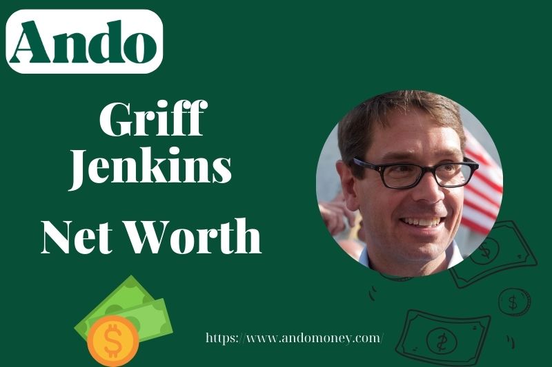 What is Griff Jenkins Net Worth 2025 – Salary, Wealth & Financial Details