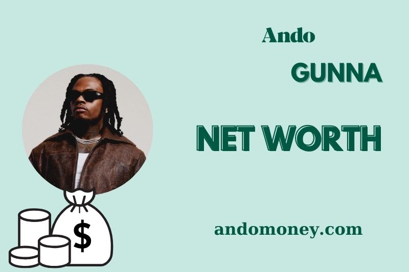 What is Gunna Net Worth 2025: Salary, Wealth, and Financial Overview