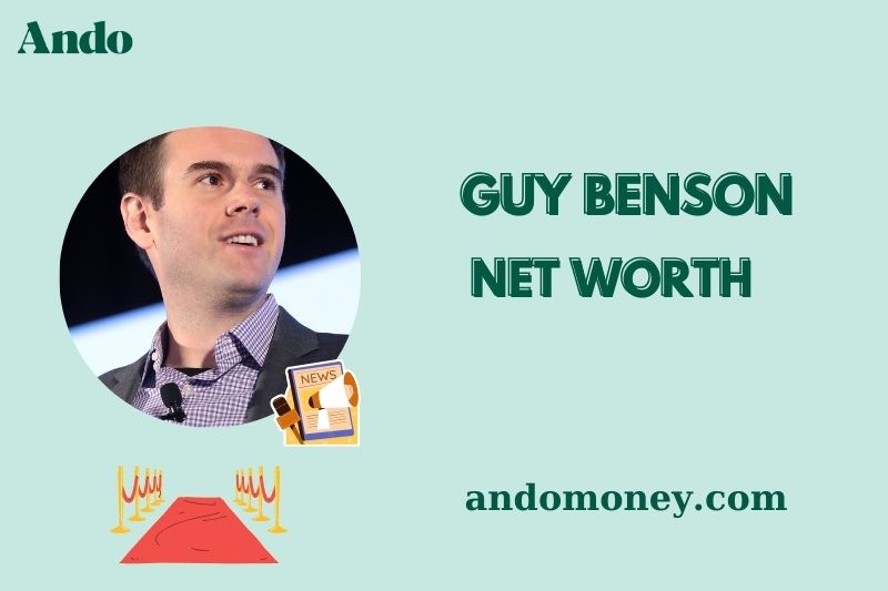 What is Guy Benson Net Worth 2025: Salary, Wealth, and Financial Overview