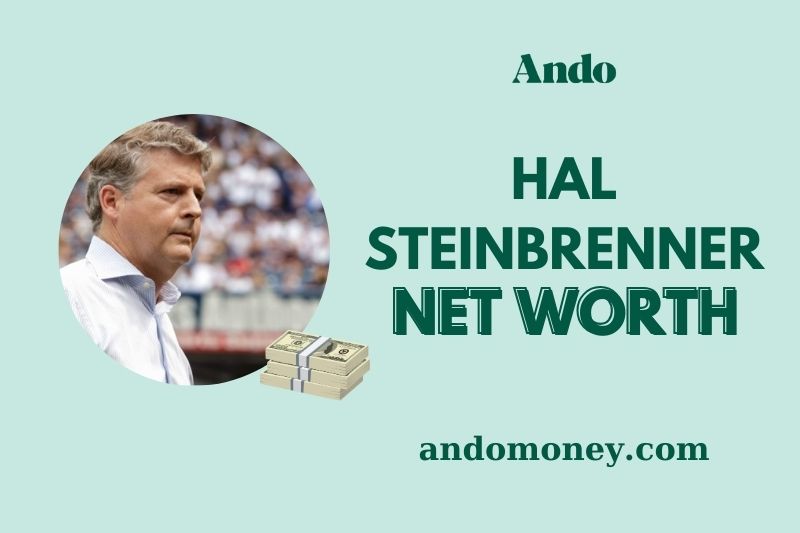 What is Hal Steinbrenner Net Worth 2025 – Wealth, Salary & Financial Insights