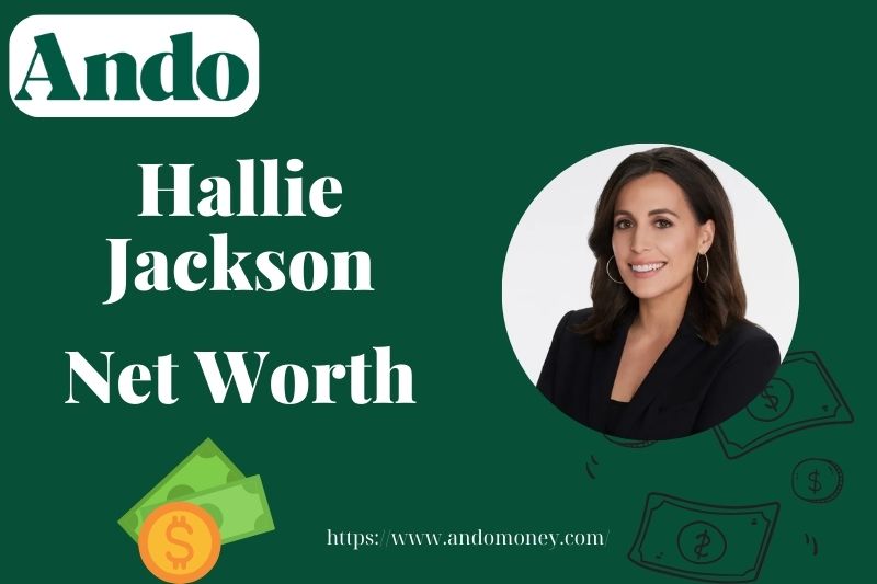 What is Hallie Jackson Net Worth 2025: Salary, Wealth, and Financial Insights