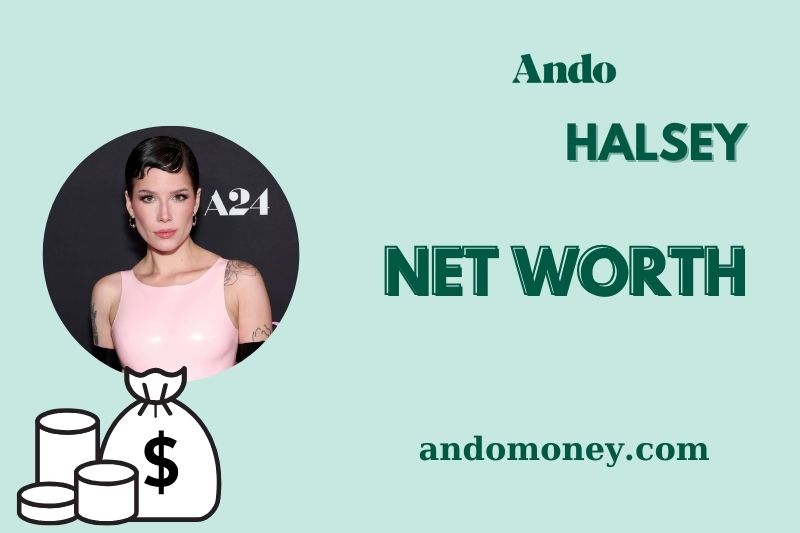 What is Halsey Net Worth 2025: Wealth, Salary, & Financial Overview