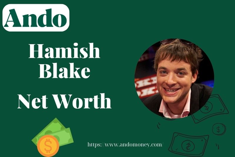 What is Hamish Blake Net Worth 2025: Wealth, Salary & Financial Overview