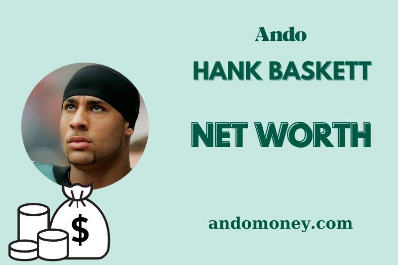 What is Hank Baskett Net Worth 2025: Career Earnings, Wealth, Salary & Financial Overview