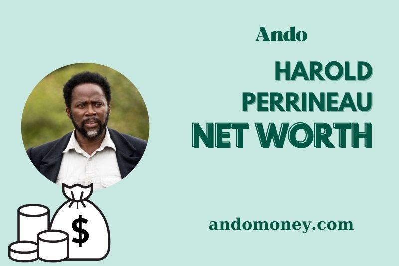 What is Harold Perrineau Net Worth 2025: Salary, Wealth, and Financial Overview