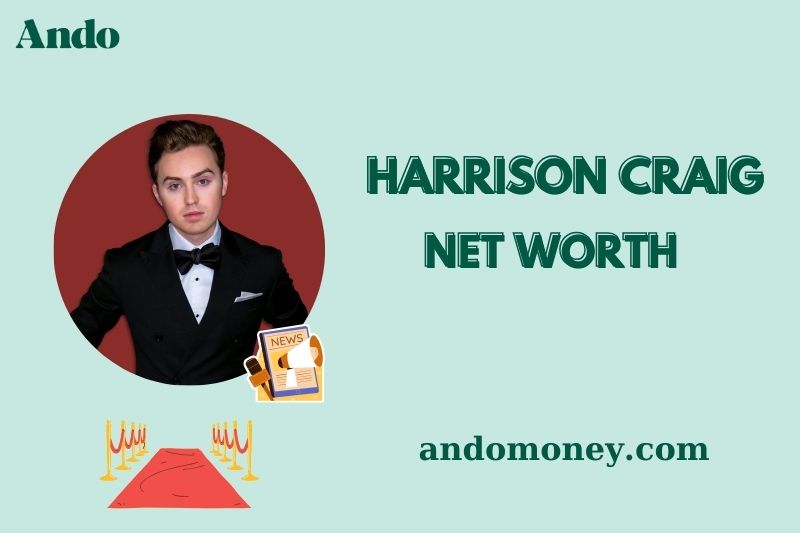 What is Harrison Craig Net Worth 2025: How Much Does He Earn from Music?