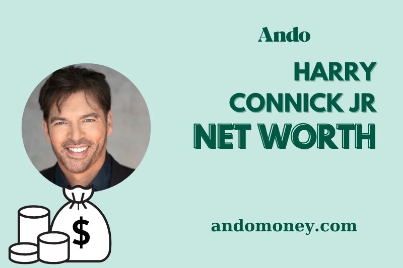 What is Harry Connick Jr Net Worth 2025: Wealth, Salary, and Financial Overview