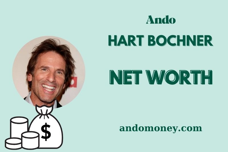 What is Hart Bochner Net Worth 2025 | Hart Bochner Wealth, Salary & Financial Overview