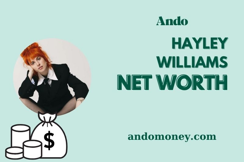 What is Hayley Williams Net Worth 2025: Salary, Wealth, and Financial Insights