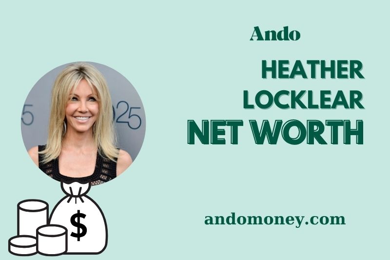 What is Heather Locklear Net Worth 2025 – Wealth, Salary, and Financial Breakdown