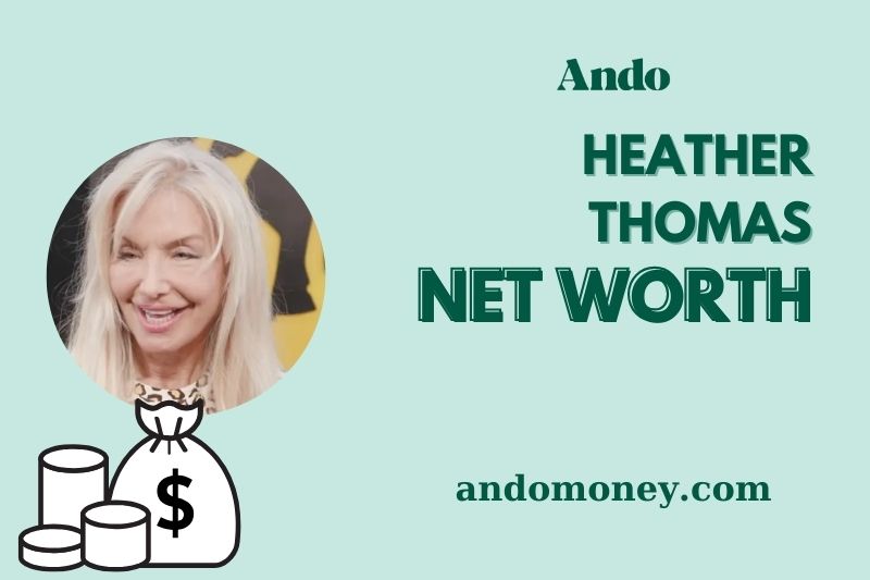 What is Heather Thomas Net Worth 2025 – Salary, Wealth & Financial Insights