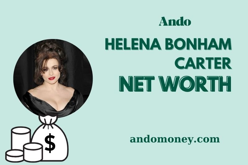 What is Helena Bonham Carter Net Worth 2025: Wealth, Salary, and Finance Insights