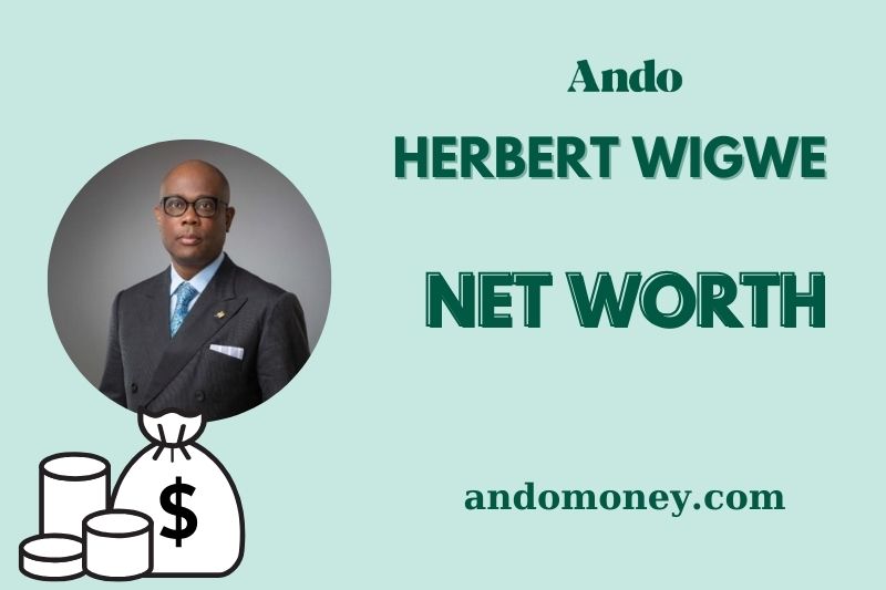 What is Herbert Wigwe Net Worth 2025: How He Built His Banking Fortune