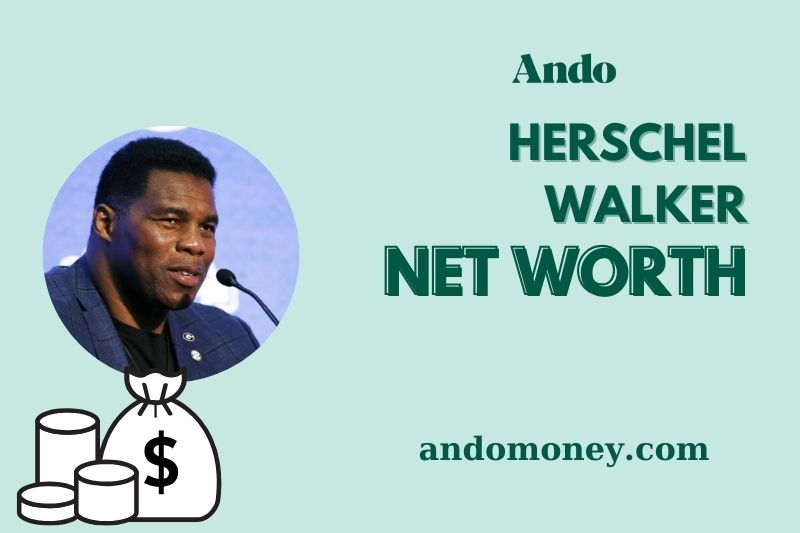 What is Herschel Walker Net Worth 2025: Wealth, Career Earnings, Business Ventures