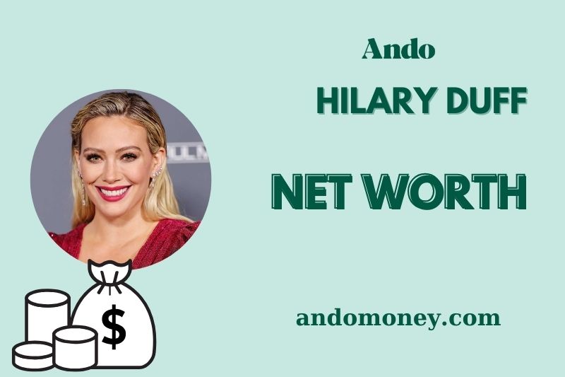 What is Hilary Duff Net Worth 2025: Earnings, Wealth, and Financial Success