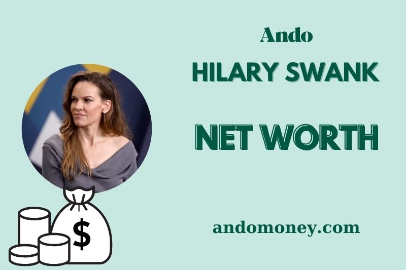 What is Hilary Swank Net Worth 2025 – Wealth, Salary & Financial Insights