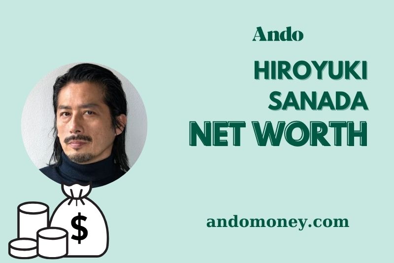 What is Hiroyuki Sanada Net Worth 2025: Salary, Wealth, and Financial Overview