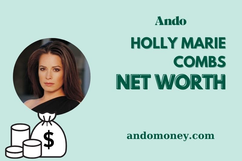 What is Holly Marie Combs Net Worth 2025 – Wealth, Salary & Financial Overview