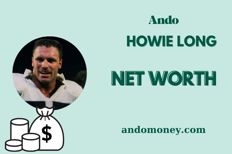 What is Howie Long Net Worth 2025: Salary, Wealth, & Financial Overview