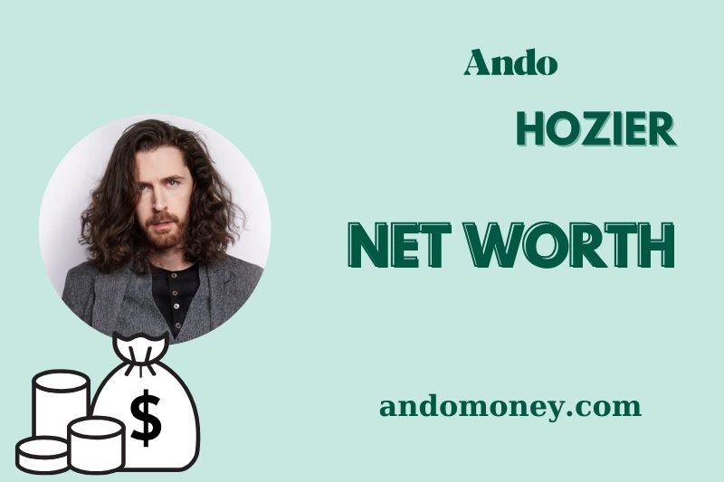 What is Hozier Net Worth 2025: How Much the Singer Earns and His Financial Journey