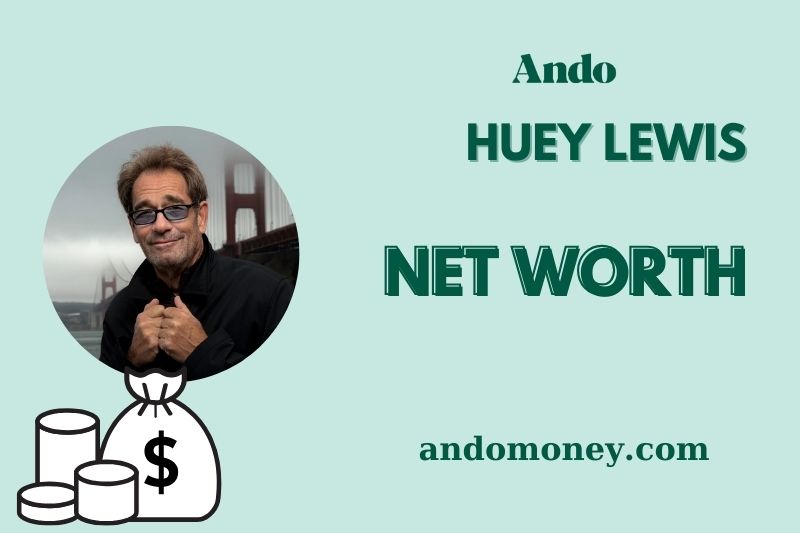 What is Huey Lewis Net Worth 2025 | Wealth, Salary & Financial Overview