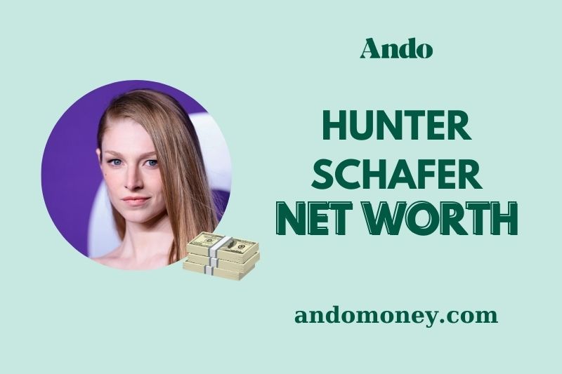 What is Hunter Schafer Net Worth 2025: Wealth, Salary & Financial Overview