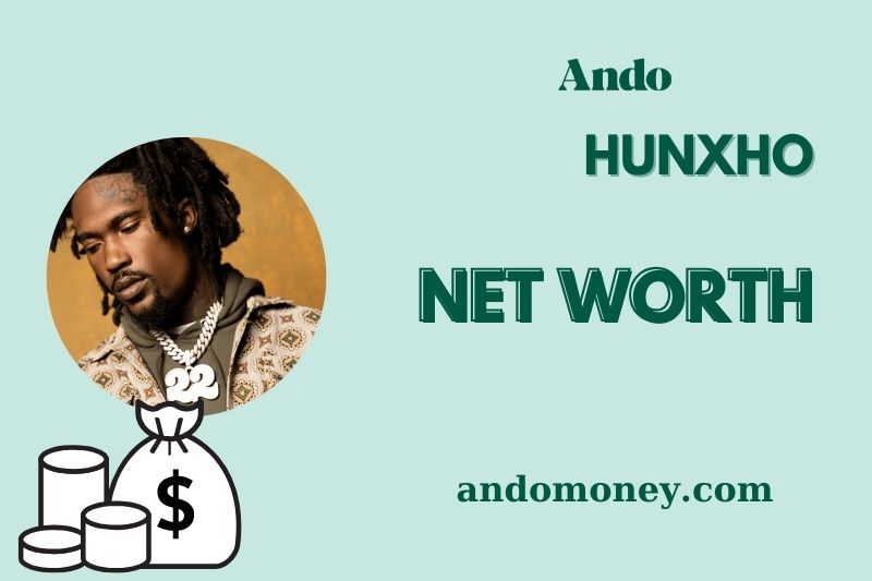 What is Hunxho Net Worth 2025: Wealth, Salary, and Financial Overview