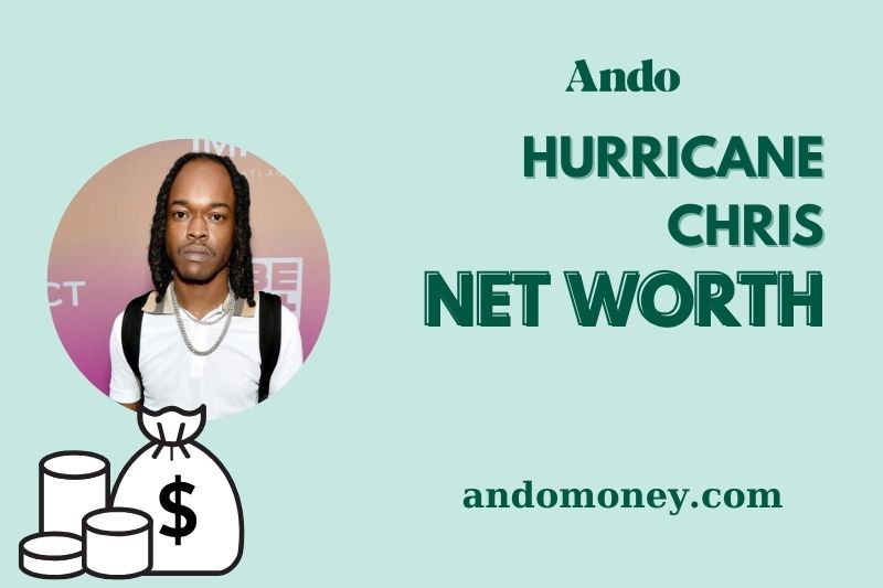 What is Hurricane Chris Net Worth 2025: Salary, Wealth & Financial Overview