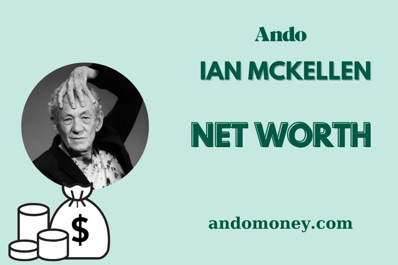 What is Ian McKellen Net Worth 2025: Wealth, Salary, and Financial Overview