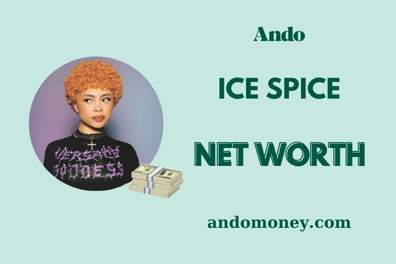 What is Ice Spice Net Worth 2025: How She Earned Her Wealth