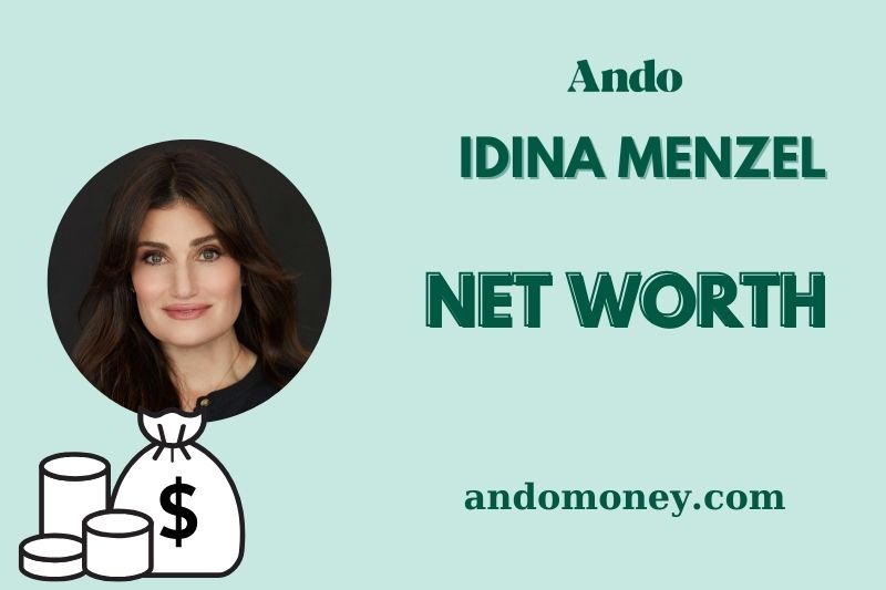 What is Idina Menzel Net Worth 2025: Salary, Wealth, and Financial Overview