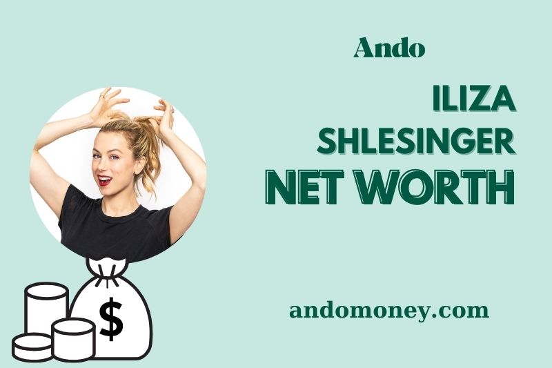 What is Iliza Shlesinger Net Worth 2025 – Salary, Wealth, and Financial Overview