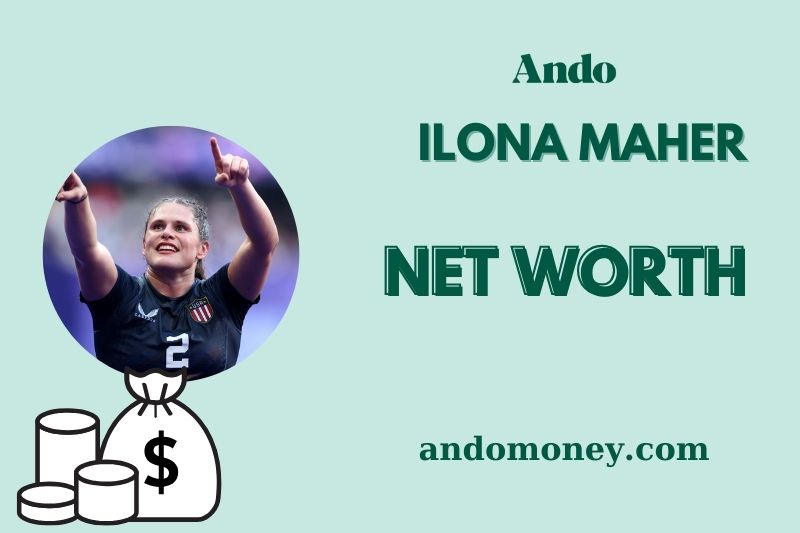 What is Ilona Maher Net Worth 2025: Wealth, Salary & Financial Overview