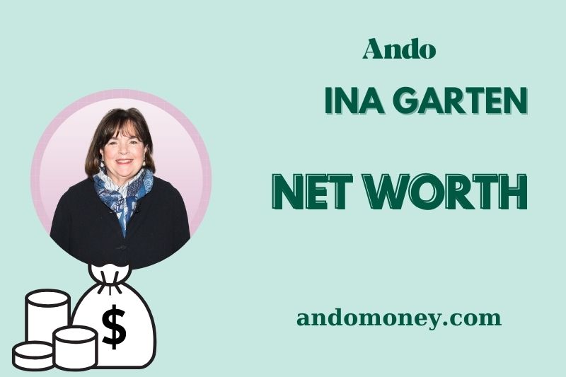 What is Ina Garten Net Worth 2025: How She Built Her Culinary Empire