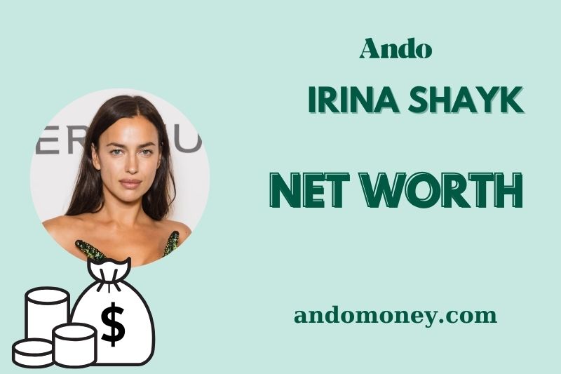 What is Irina Shayk Net Worth 2025: Wealth, Salary, and Financial Overview