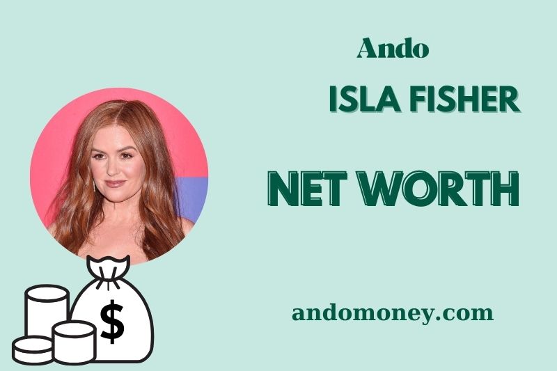 What is Isla Fisher Net Worth 2025: How Much Does She Earn From Acting?