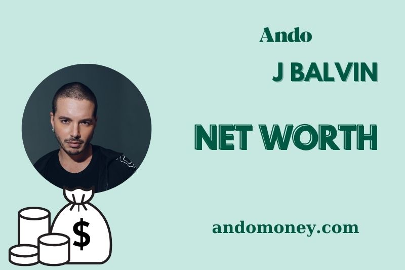 What is J Balvin Net Worth 2025: How Much Does He Earn and Where Does His Money Come From?