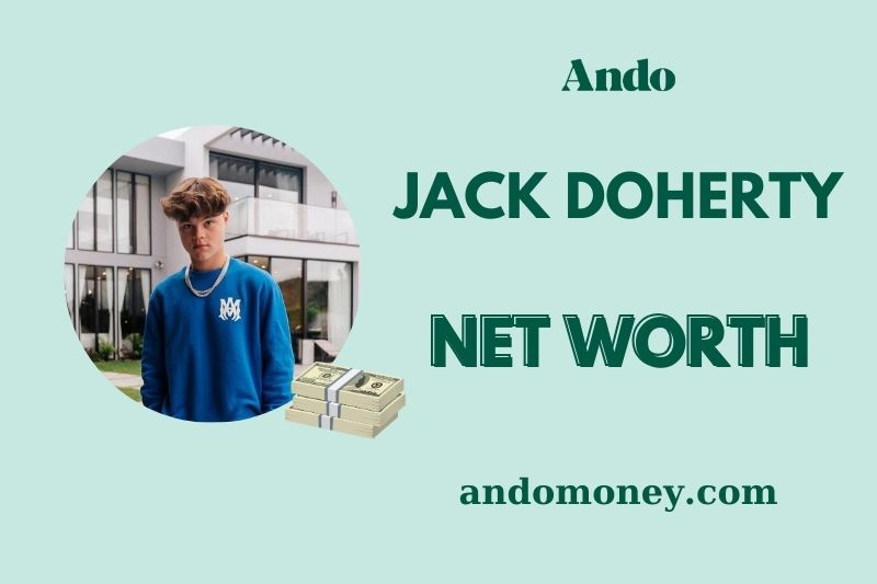 What is Jack Doherty Net Worth 2025: Wealth, Earnings, and Financial Breakdown