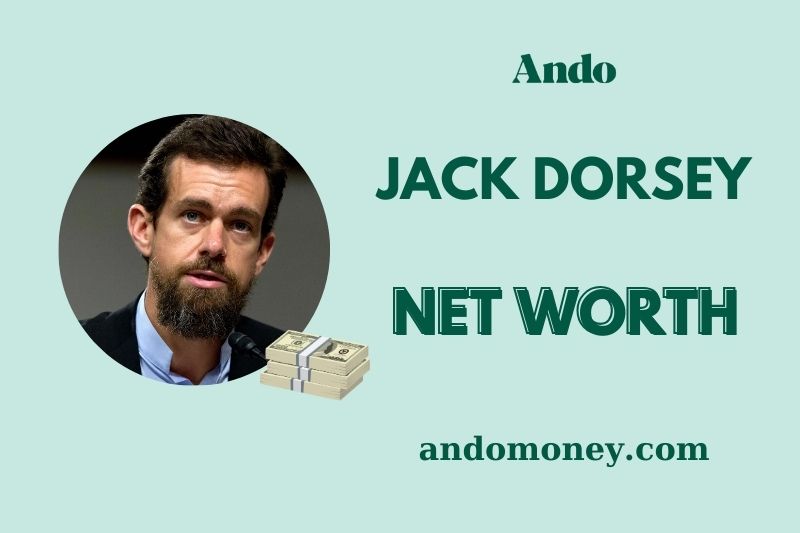 What is Jack Dorsey Net Worth 2025: Wealth, Salary & Financial Overview