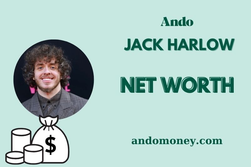 What is Jack Harlow Net Worth 2025: How Much Does He Earn & Where From?