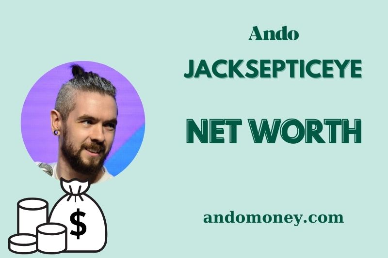 What is Jacksepticeye Net Worth 2025: How Much Does He Earn Per Year?