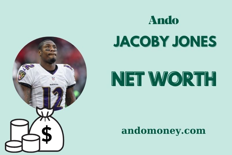 What is Jacoby Jones Net Worth 2025: Salary, Wealth, and Financial Overview