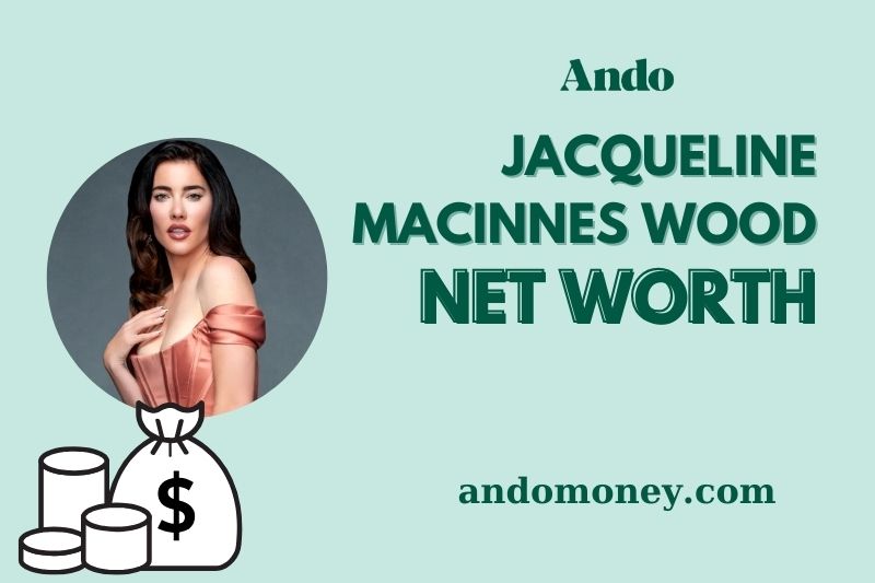 What is Jacqueline Macinnes Wood Net Worth 2025: Career, Wealth, and Financial Overview